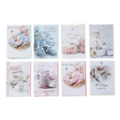 Chrzest – Laurki –  MAJA – M1