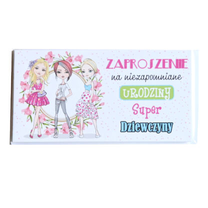 Zaproszenia Enzo – Młodzieżowe – DM 20