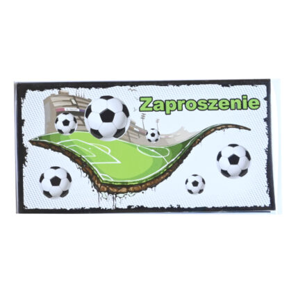 Zaproszenia Enzo – Młodzieżowe – DM 12