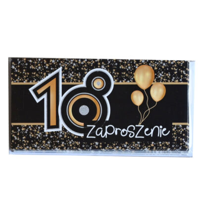 Zaproszenia Enzo – 18 – OS 21