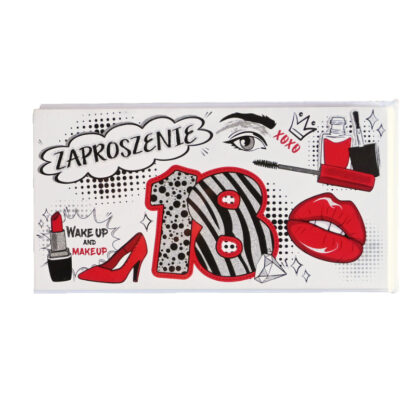 Zaproszenia Enzo – 18 – OS 27