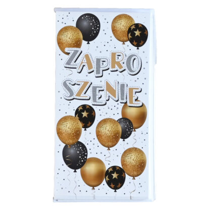 Zaproszenia Enzo – Ogólne – ODM 31