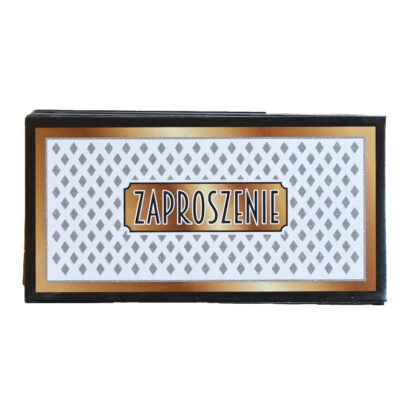 Zaproszenia Enzo – Ogólne – O 34