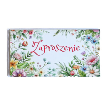 Zaproszenia Enzo – Ogólne – O 37