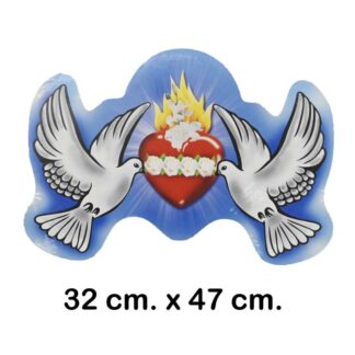 Emblematy na Boże Ciało – 32 cm. x 47 cm.