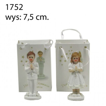 1752 Figurka Komunijna - opakowanie zbiorcze 24 szt