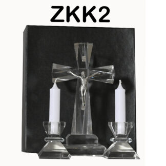Komplet kolędowy kryształowy lux duży ZKK2