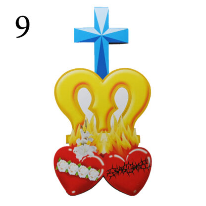 Emblematy na Boże Ciało – 40 cm. x 21 cm. - 09