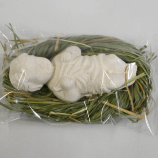 Dzieciątko D 2 B luz – długość figurki 8 cm