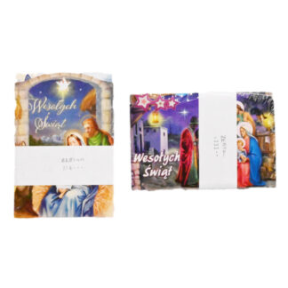 Pocztówki – BN – Religijne wycinane – Pol-mak – (op-50 szt.)