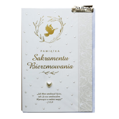 Laurki – HM200 – B6 – Bierzmowanie - Pan Dragon