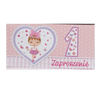 Zaproszenia – Enzo – Roczek - R06