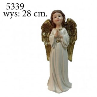 5339 - Figurka Anioła – wysokość 28 cm.